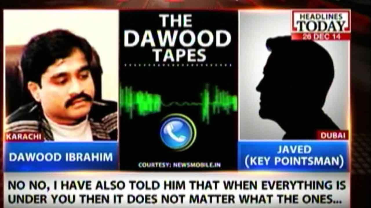Centre Stage: Evidence of Dawood in Karachi