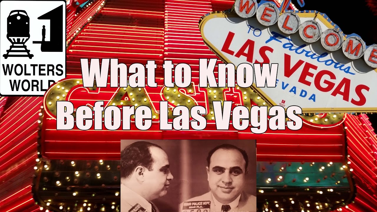 Visit Las Vegas - What to Know Before You Visit Vegas