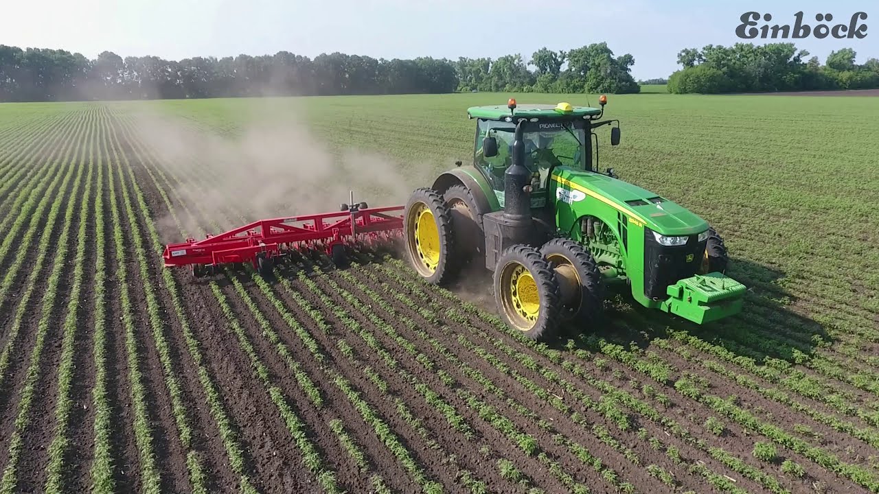 Einbock Chopstar XXL Cultivator