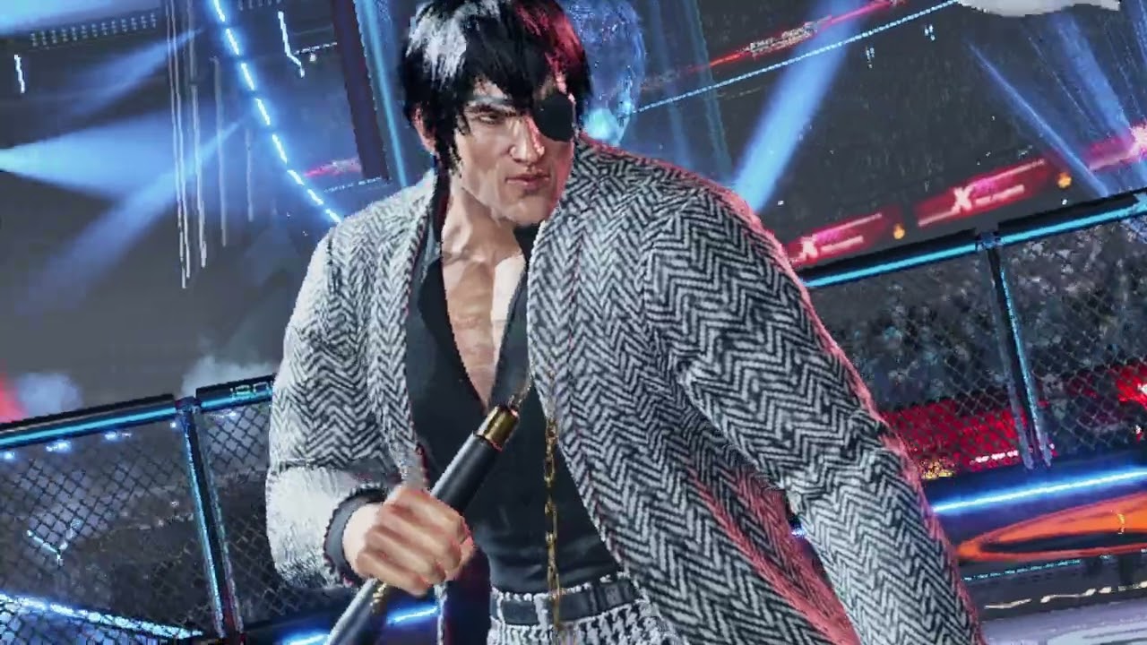 Tekken 8 Online Friendly Matches