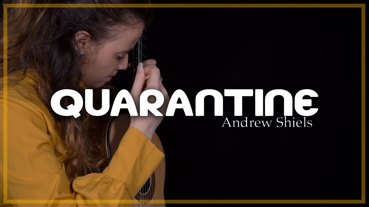 Merce Font - Quarantine by Andrew Shiels