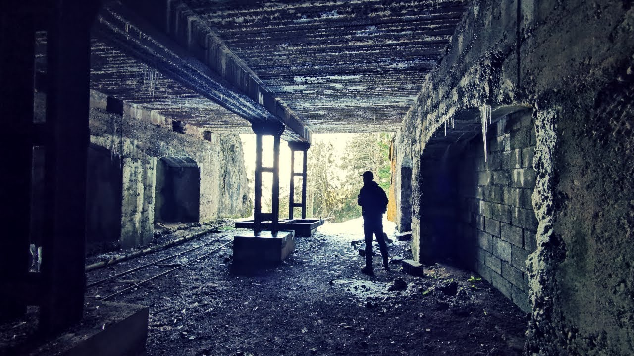 Hors-série : UN TÉLÉPHÉRIQUE ABANDONNÉ AU SOMMET DES VOSGES