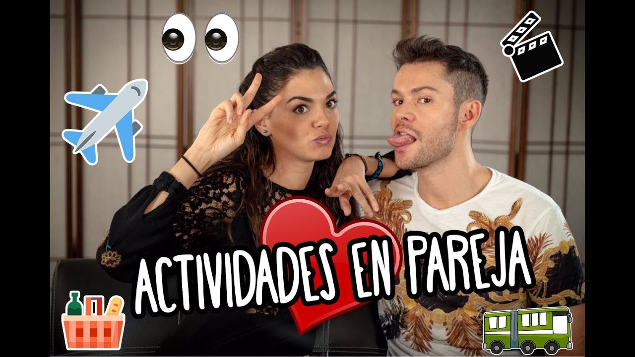 EMPAREJADOS ACTIVIDADES EN PAREJA