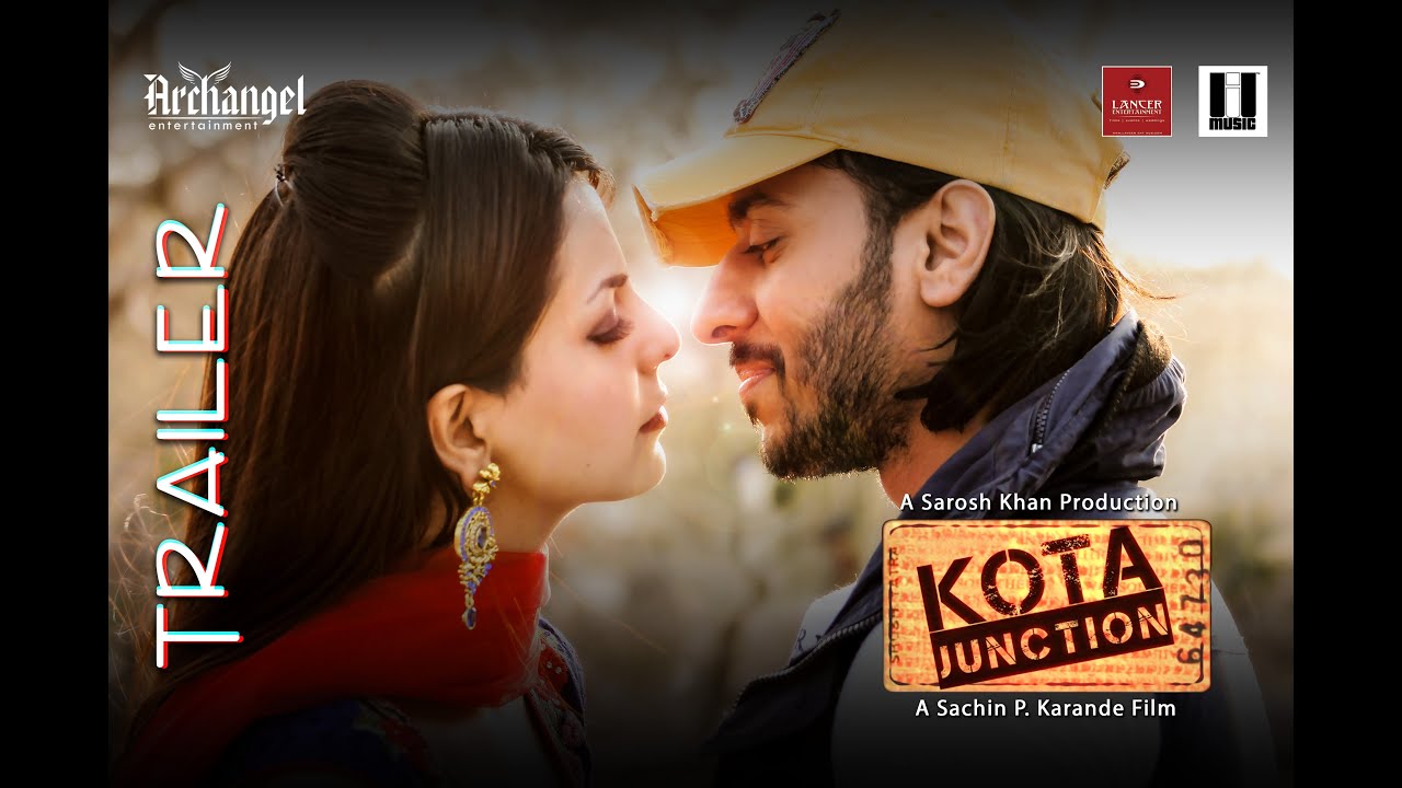 Kota Junction | Theatrical Trailer | A Sachin P. Karande Film