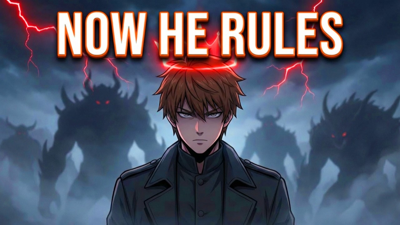 They Called Him Useless… Now He Rules Them All