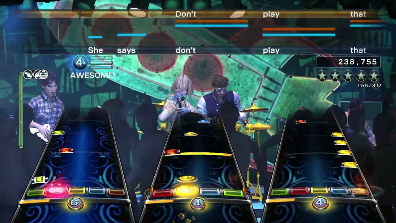 Romy - The Sea (RockBand 3/YARG Custom Song)