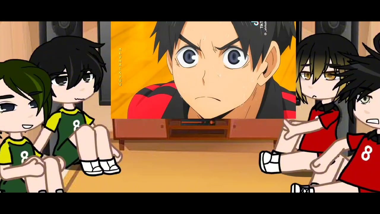 nohebi and nekoman react kuguri x shibayama