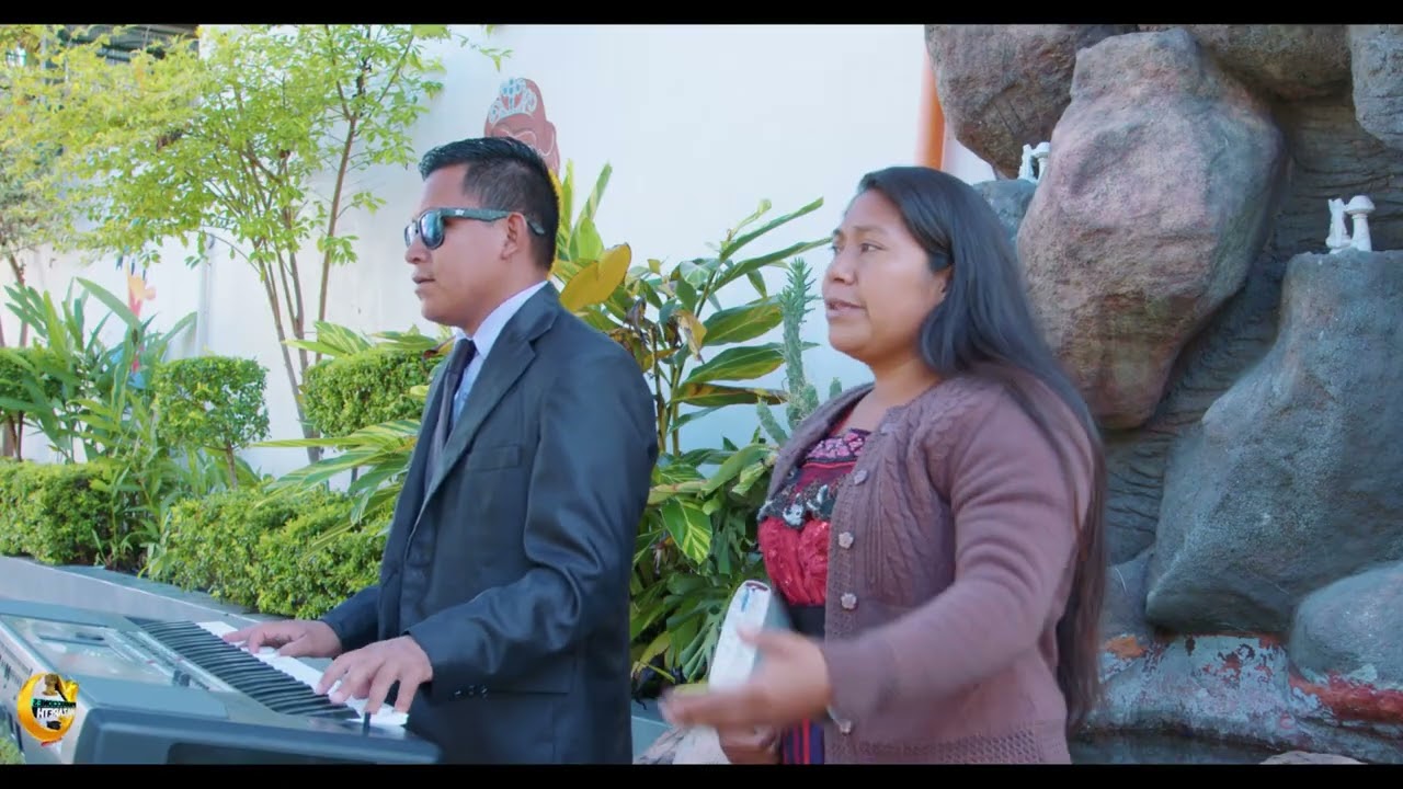 Solista Maribel Lopez quiero desirte amado hermano🥹