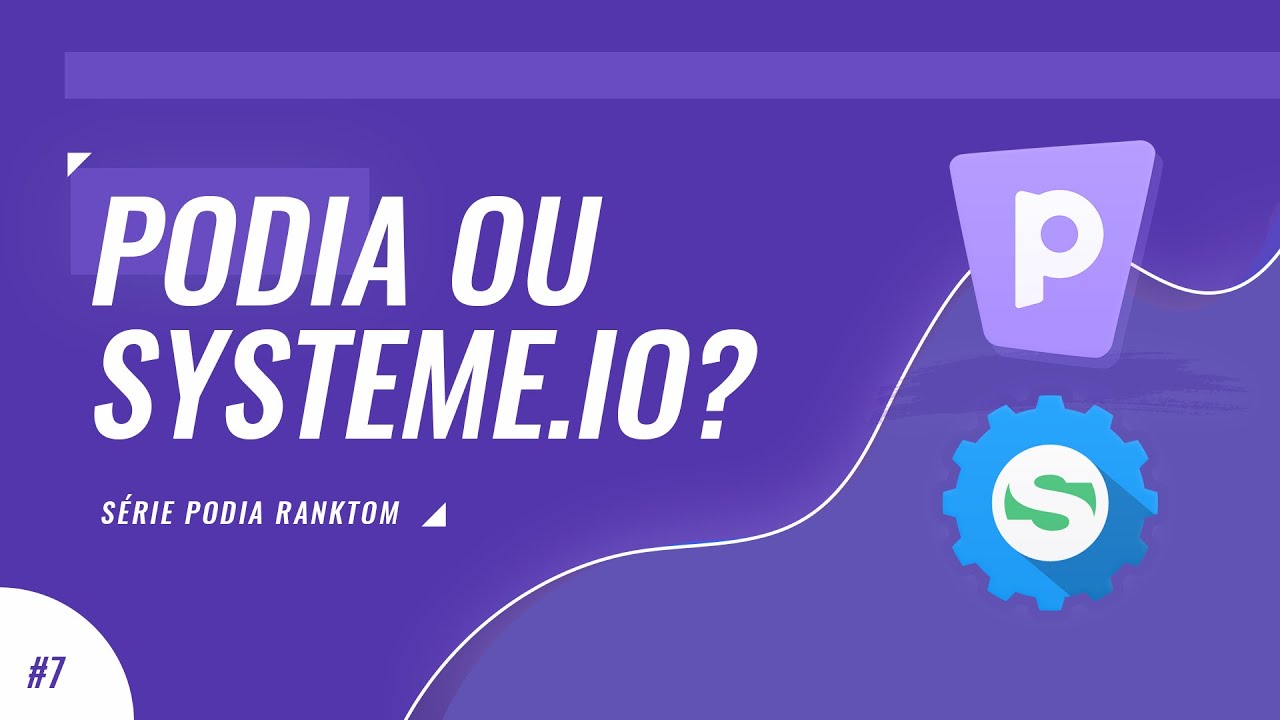 🔴 Faut-il Choisir Podia ou Systeme.io ?🤔 [COMPARATIF]