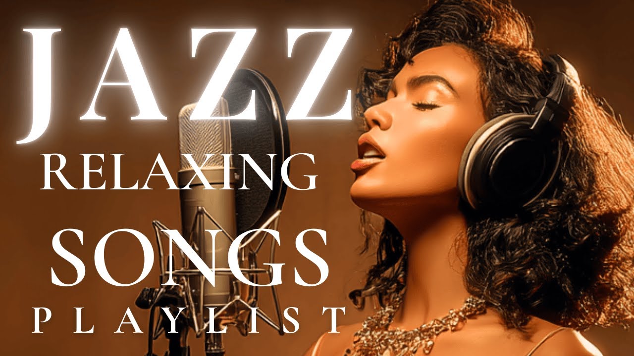 Smooth Jazz Lounge with Female Vocals | Soulful Romantic Jazz Songs