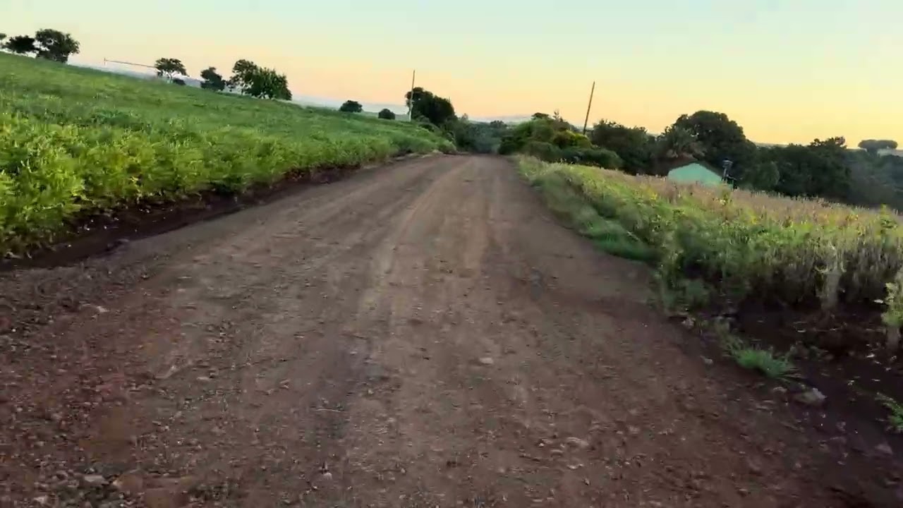 Bairro Água da Onça 