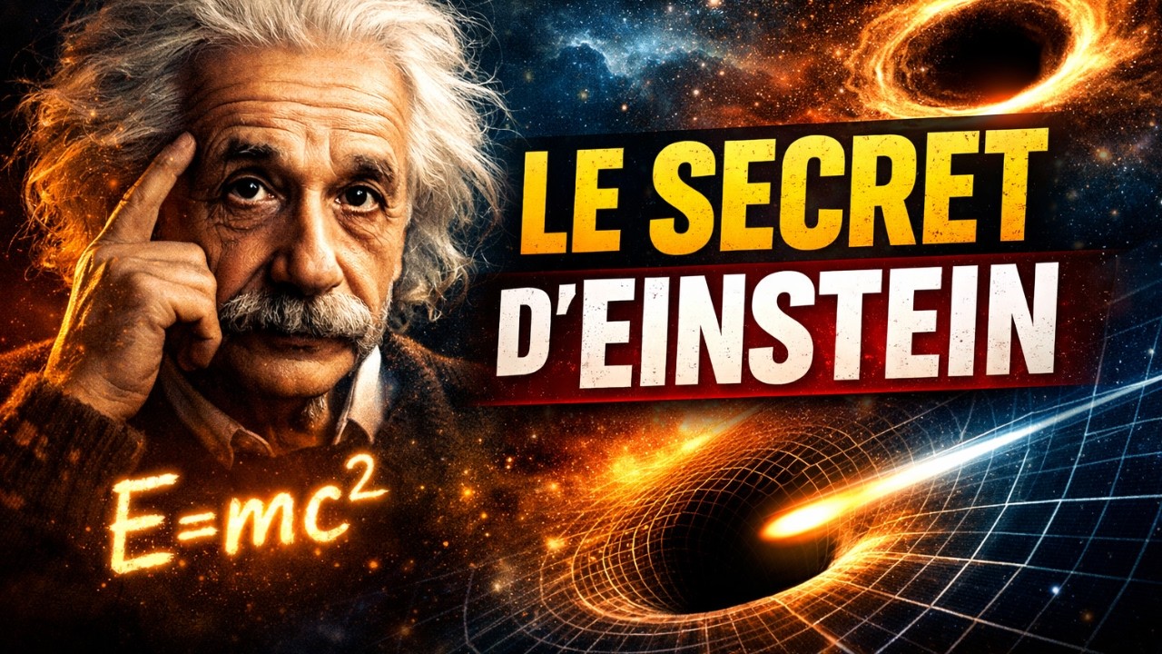 L’histoire Incroyable d’Einstein : Le génie Qui Pensait Autrement