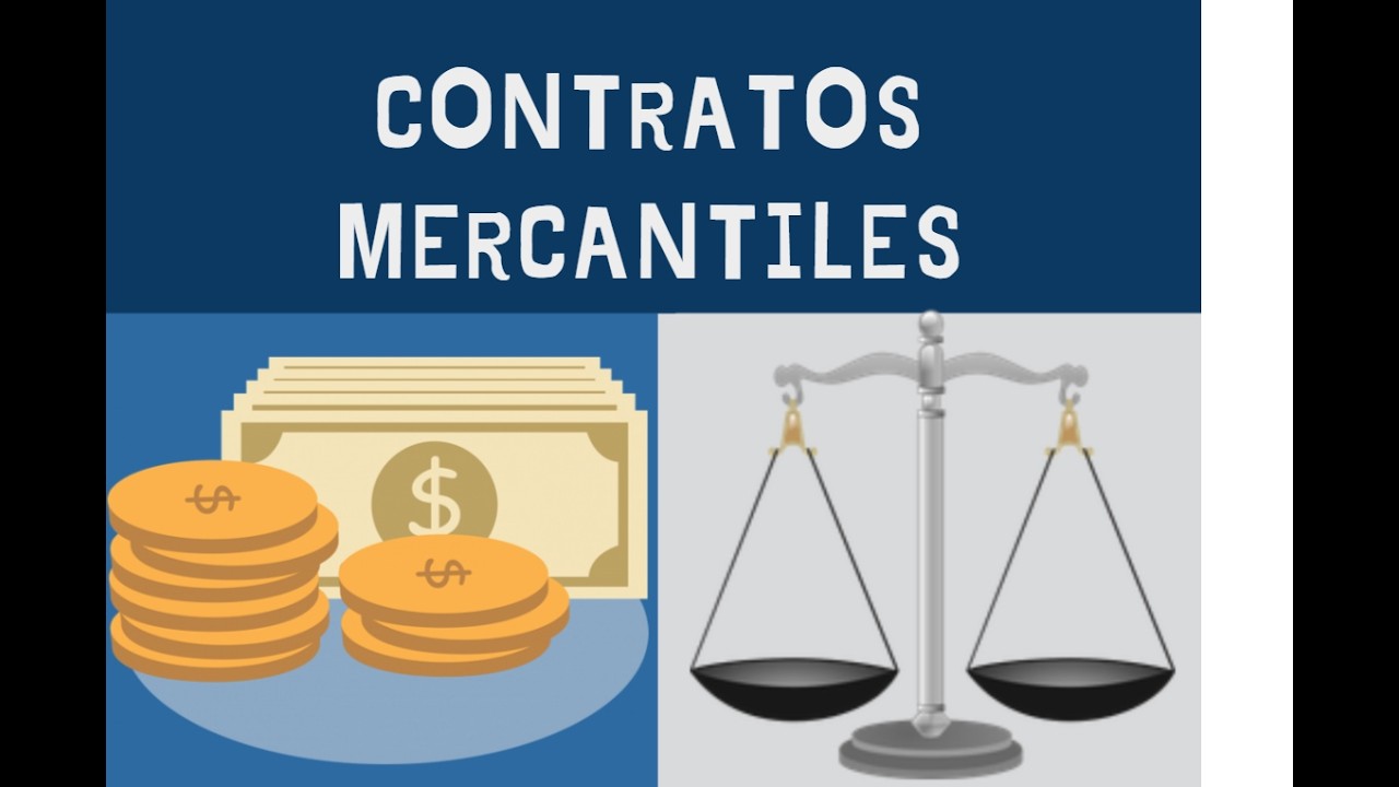 Contratos Mercantiles