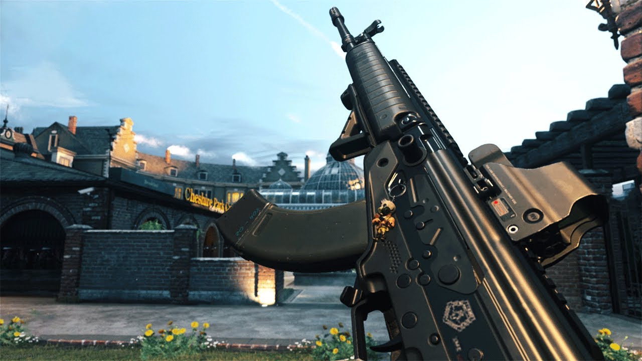 Call of Duty Modern Warfare 2019 Multiplayer Gameplay Xbox Series S (No Commentary)