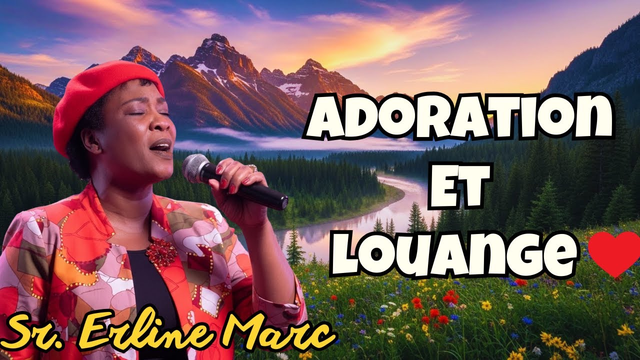 Sr. Erline Marc 🙌 Jehovah Fè Sa Ou Vle ✝️ | Fasone M' Jan W' Vle (Adorasyon) | Haitian Gospel 2026