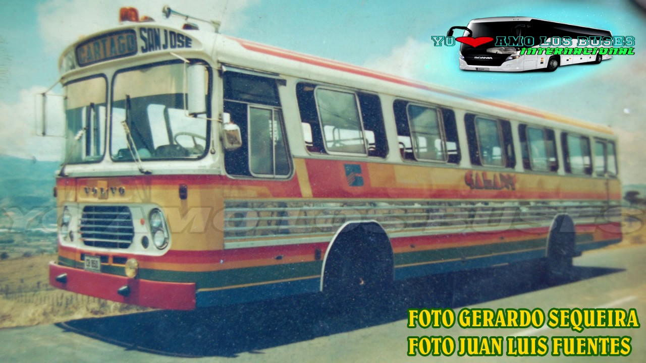 Buses Del Ayer 2