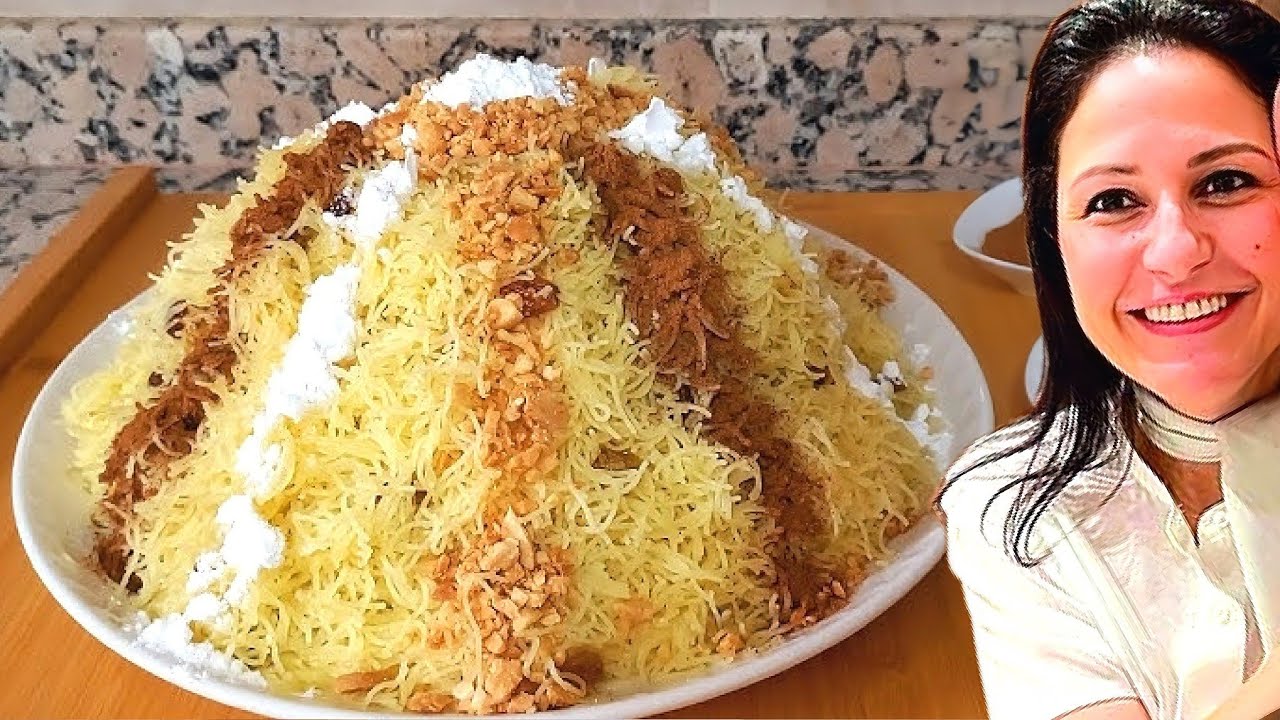 رمضان علا الابواب وشميشة كشفات ليكم سر ديال الكسكس المدفون باش تجيت بنينة  واش كتسني جربي وردي عليا