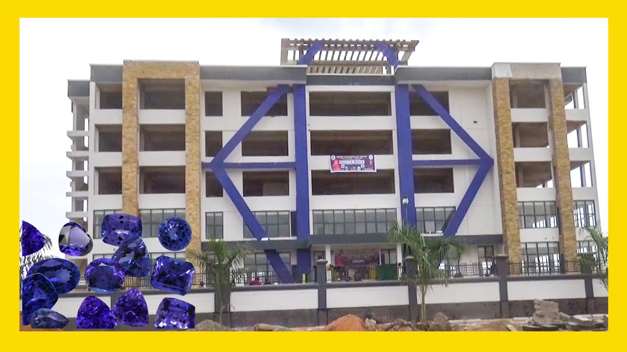 #TBC:  BILIONI 5.5 YAJENGA TANZINITE CITY MERERANI