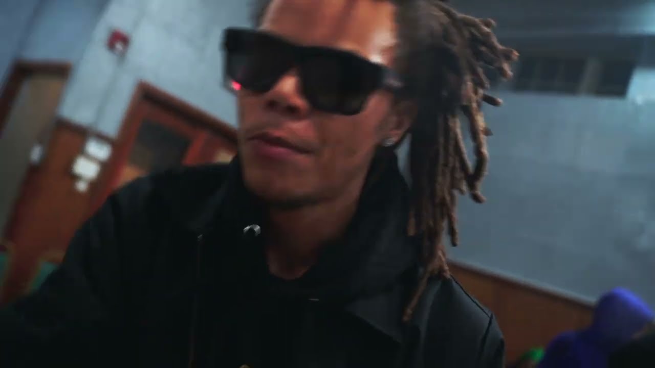 ShredGang Mone - Burn Something (Music Video)