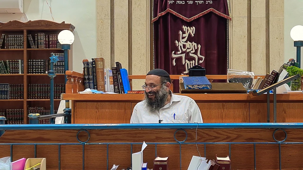 הרב דוד ג'יאמי | שלוש קושיות היצר | מעלת התשובה