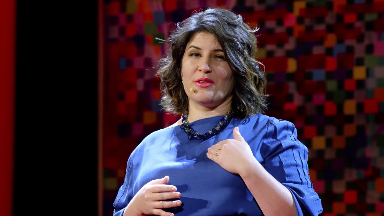 Have you met your soul mate? | Ashley Clift-Jennings | TEDxUniversityofNevada