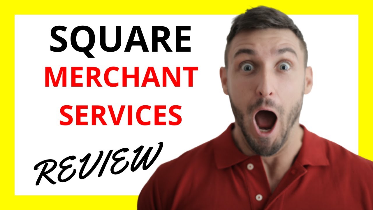 🔥 Square Merchant Services Review: Pros and Cons