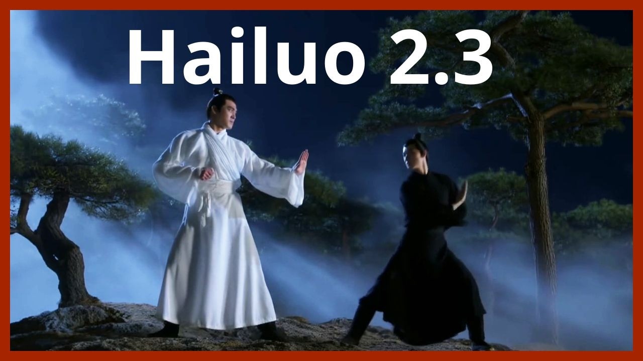 The BEST AI Video Model for Action Scenes! (Hailuo 2.3)