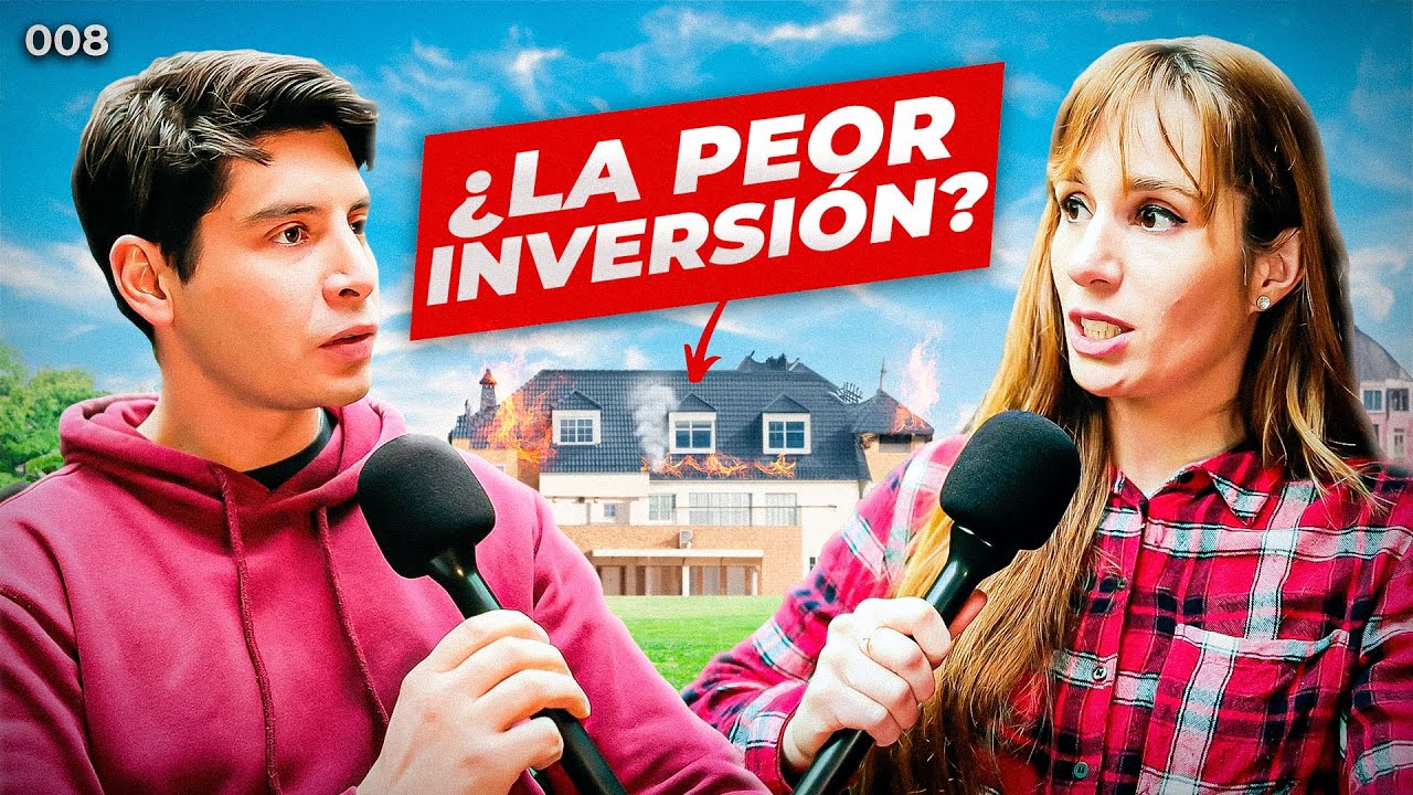 🚫 Por qué NO compramos Casa | Invertir en Propiedades vs Invertir en Bolsa 🏠