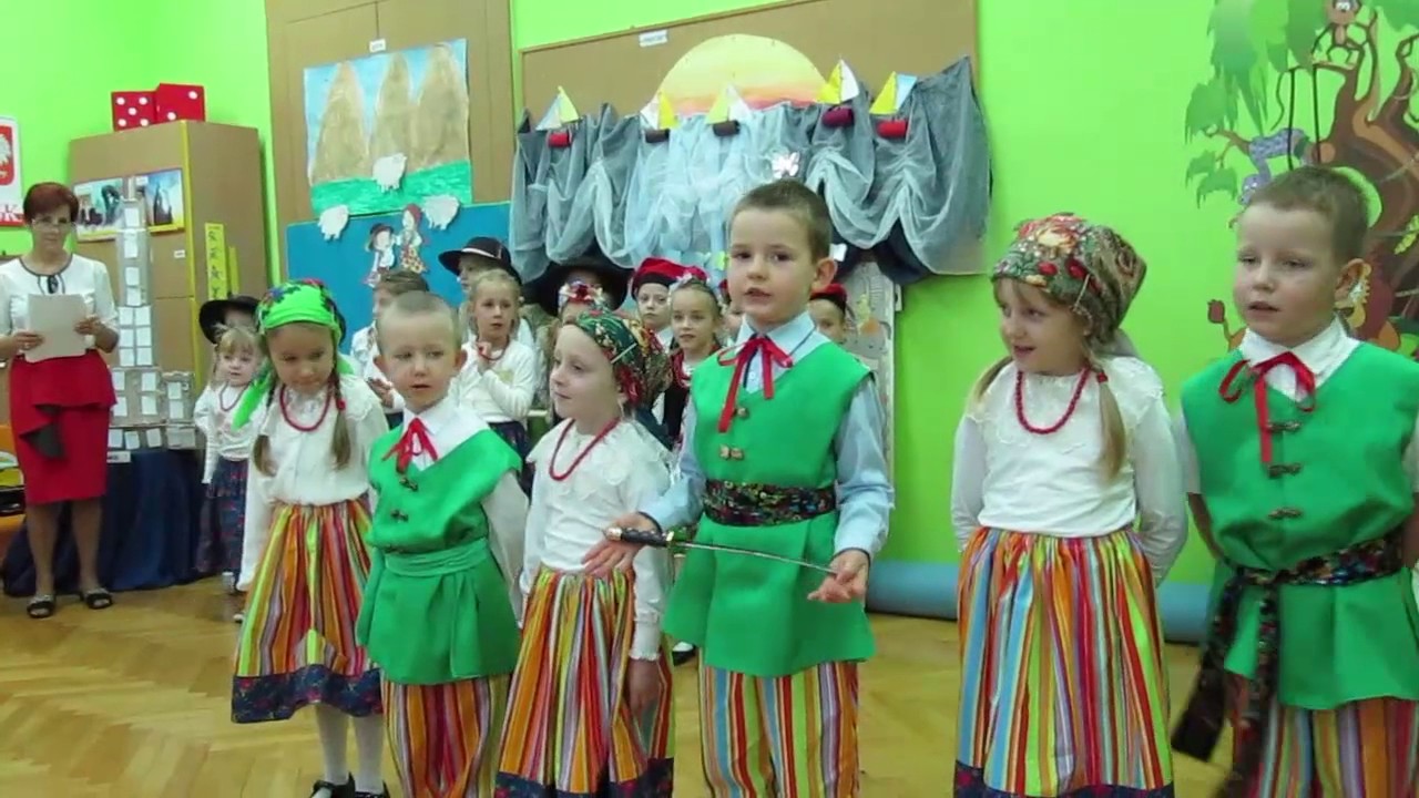 Podróż po Polsce