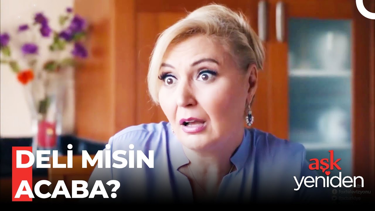 Mukaddes ve Mukadder Meditasyonda - @AskYenıdenDizi