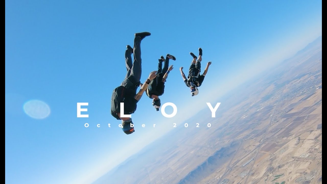 Horizon in Eloy October 2020