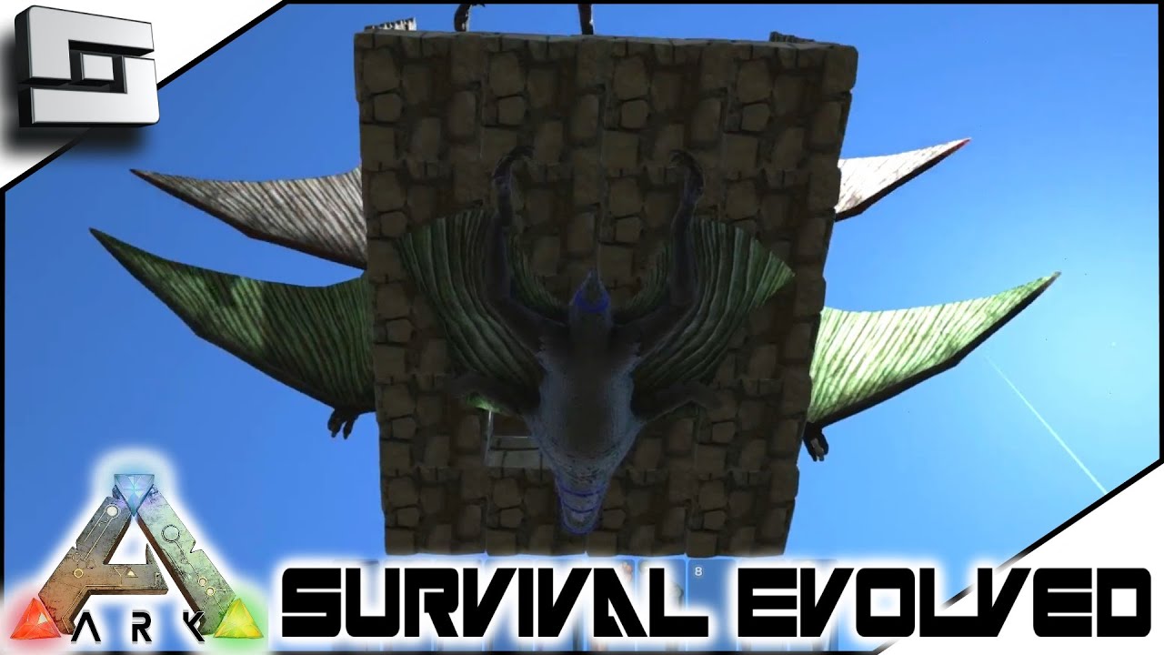 ARK: Survival Evolved - QUETZAL TAMING PEN w/ XBCRAFTED! S3E39 ( Gameplay )