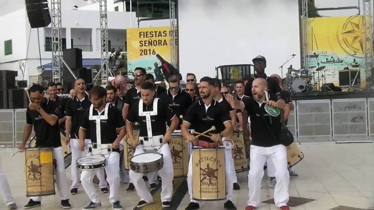 BATUCADA VILLA PIPOL 2016 - ENCUENTRO DE BATUCADAS CHIMBAY 10 º ANIVERSARIO