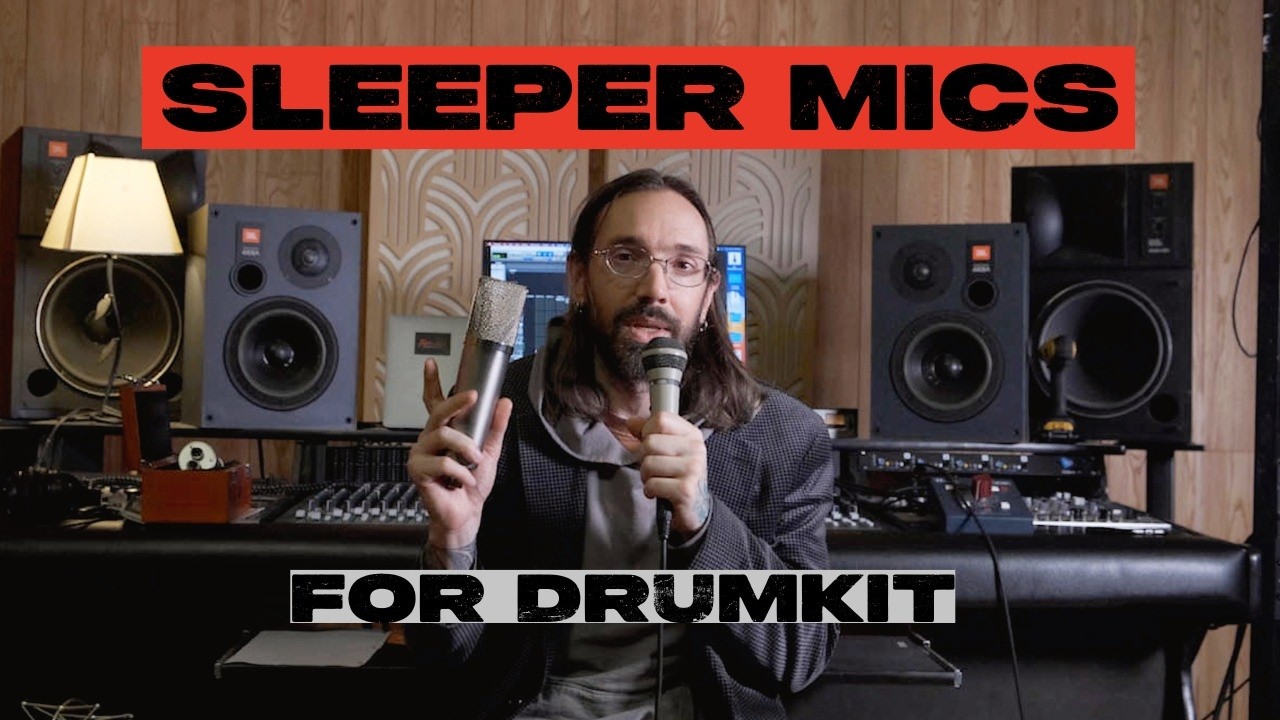 Is a $100 Mic Better Than a $2k Tube Mic? (LDC Shootout)