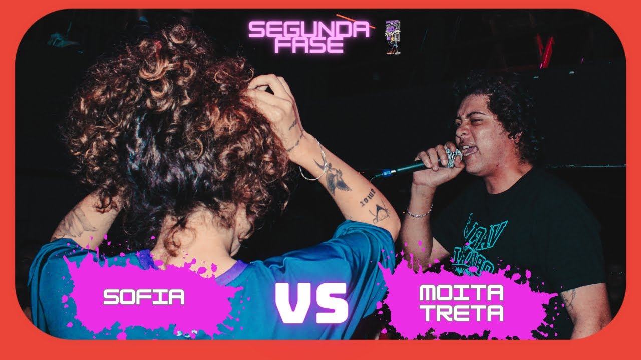 (+🔞) SOFIA X MOITA TRETA | 2ºFASE | 152° Batalha dos Estudantes | GUARULHOS
