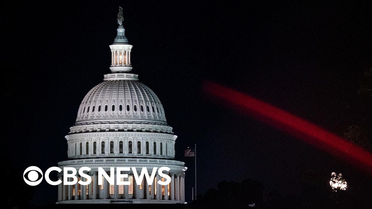 Where Democrats and Republicans stand as the government barrels toward shutdown