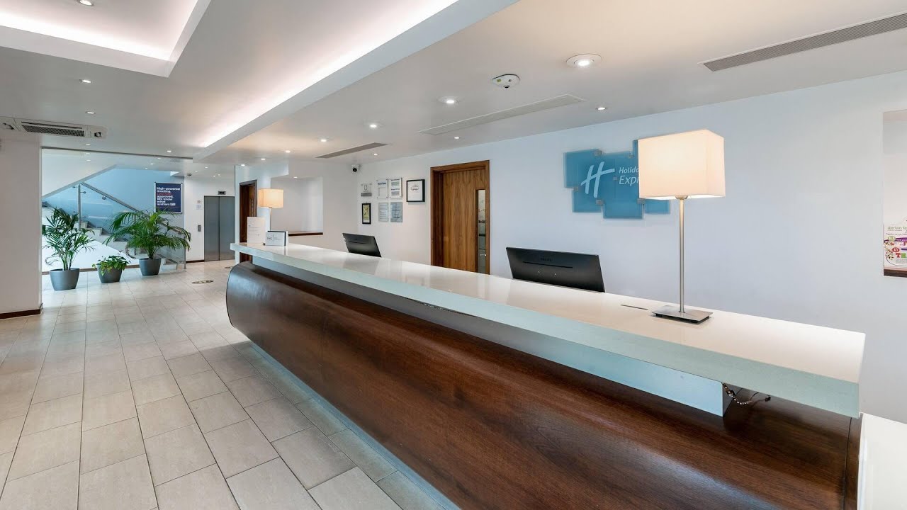 Holiday Inn Express Hotel Burnley M65 JCT10 by IHG, United Kingdom | Travel With Kiara