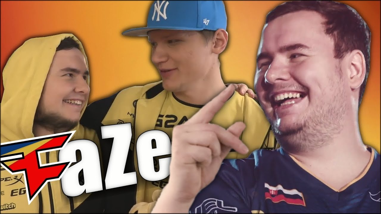 GuardiaN After Joining FaZe (CS:GO)