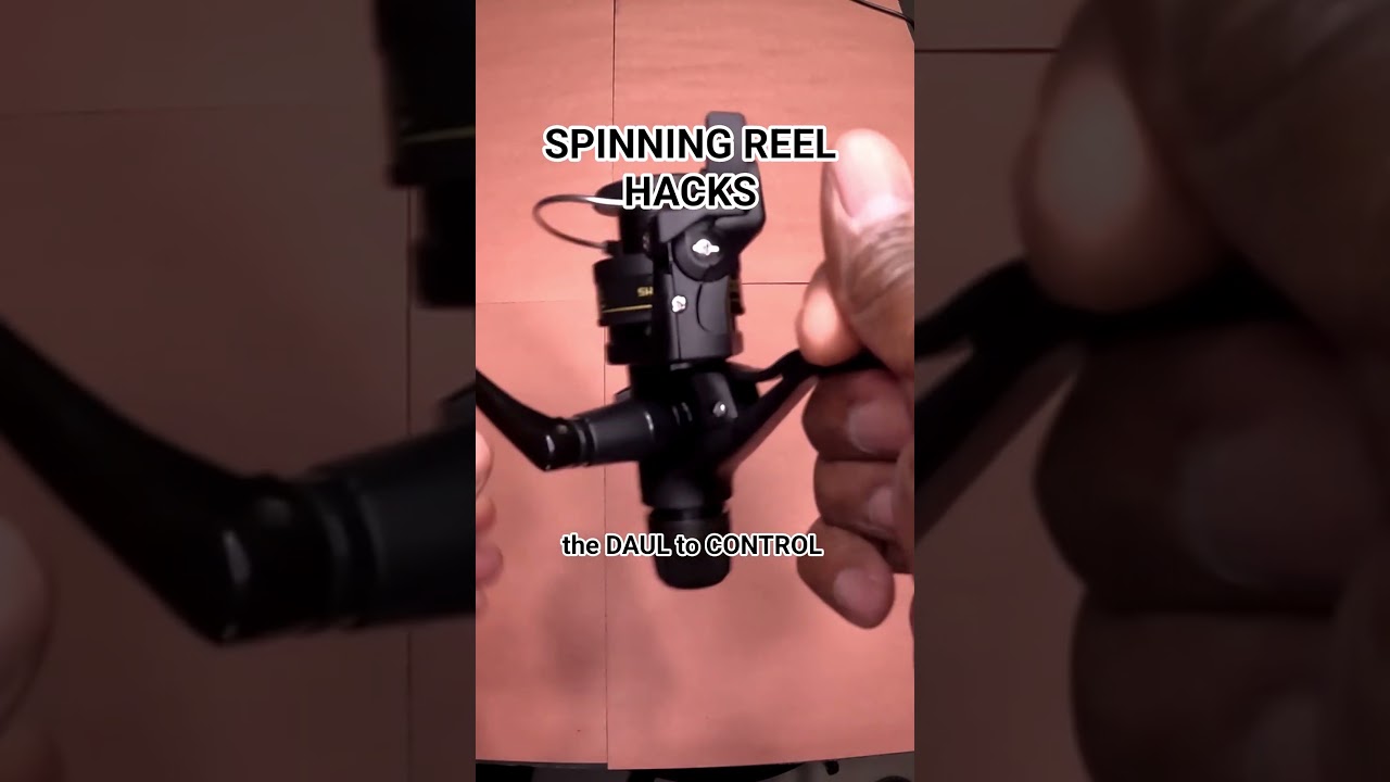 How to fish the Como Drag Spinning Reel System 