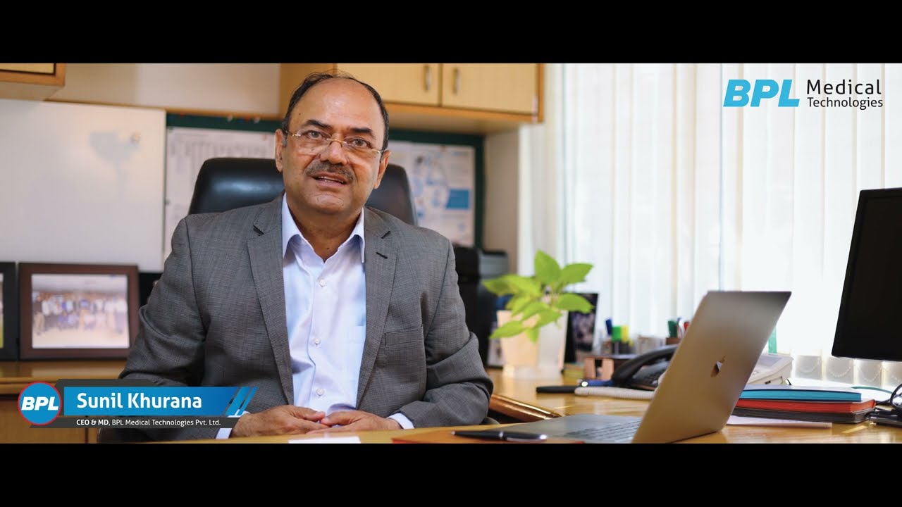 Overview of BPL Medical Technologies Pvt. Ltd.