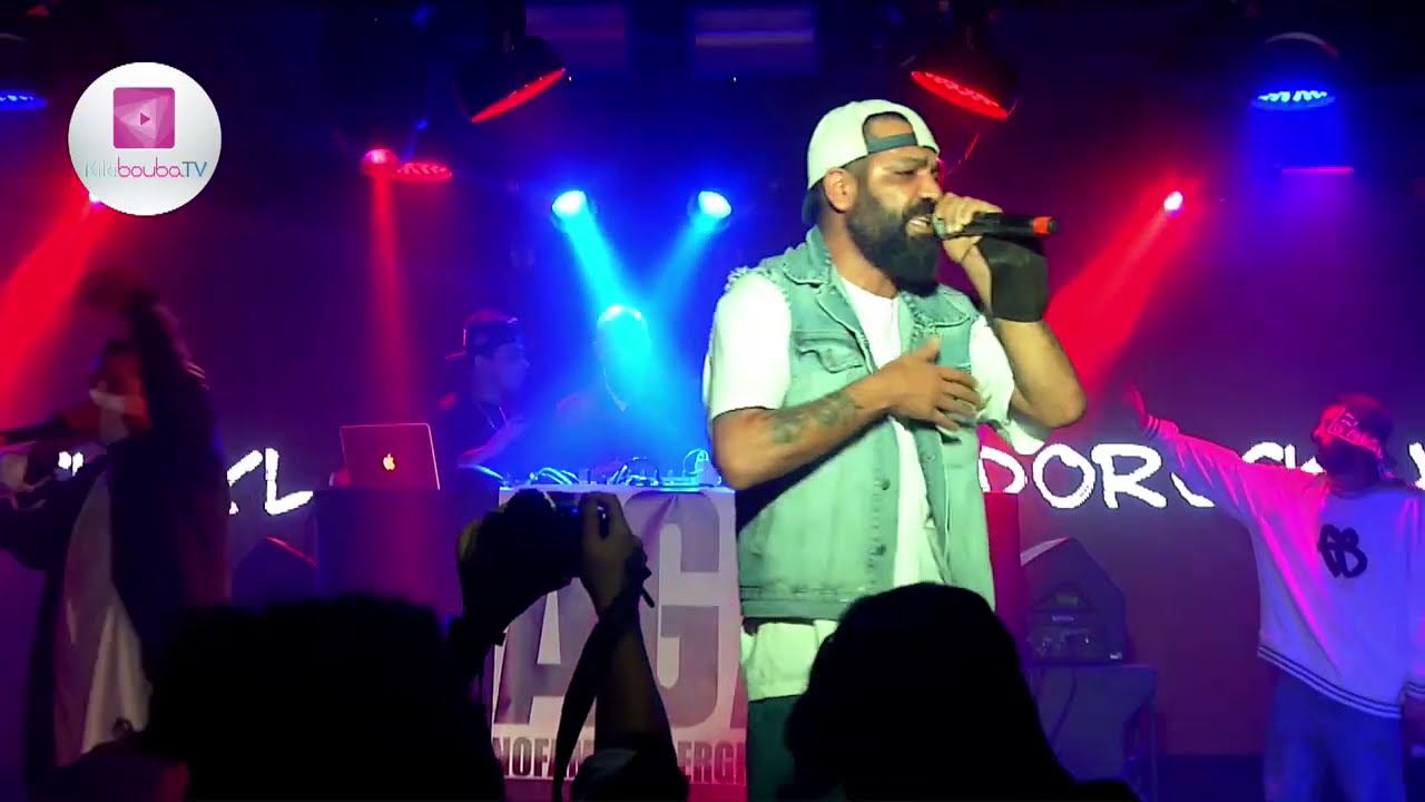 Kadık&ouml;y Acil Canlı Konser 8 - HIPHYPE16 - SELO Canlı Akapella