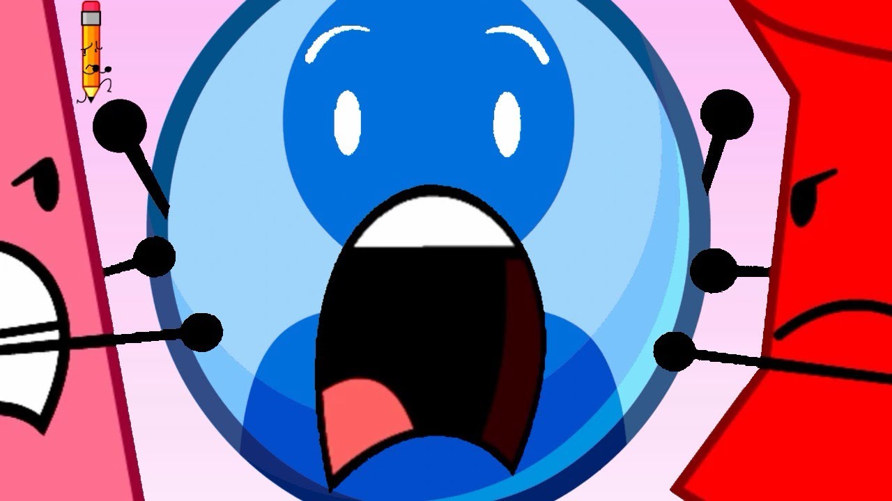 BFDI 25:Return of the Hang Glider(EXTENDED)