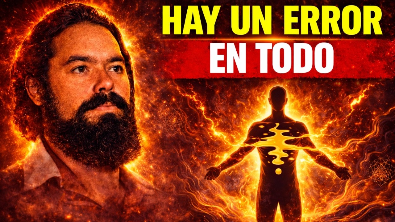 Hay Algo Que No Encaja en Nuestra Idea de Realidad | Jacobo Grinberg