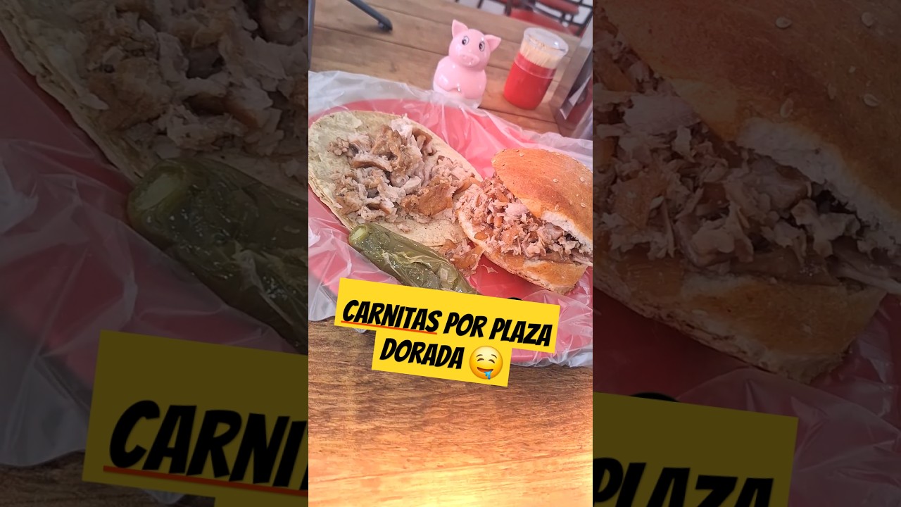 Tragando ando carnitas 🤤🐷