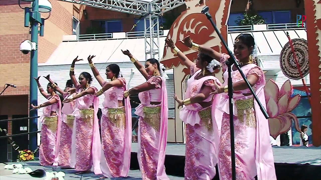HD - Buddhanu Bhavena - Sri Lanka Day 2012