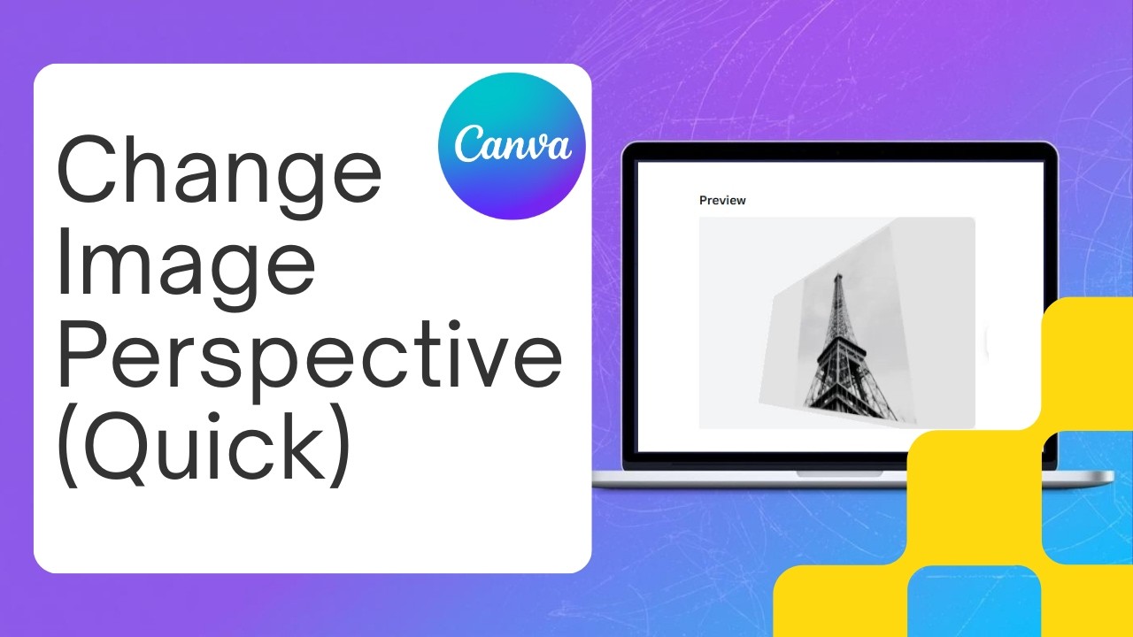 Как изменить перспективу изображения в Canva (быстро и просто)