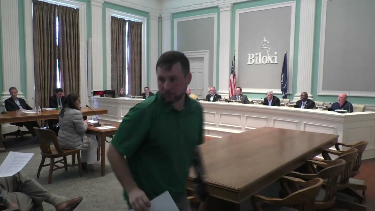 City Council March 17, 2026