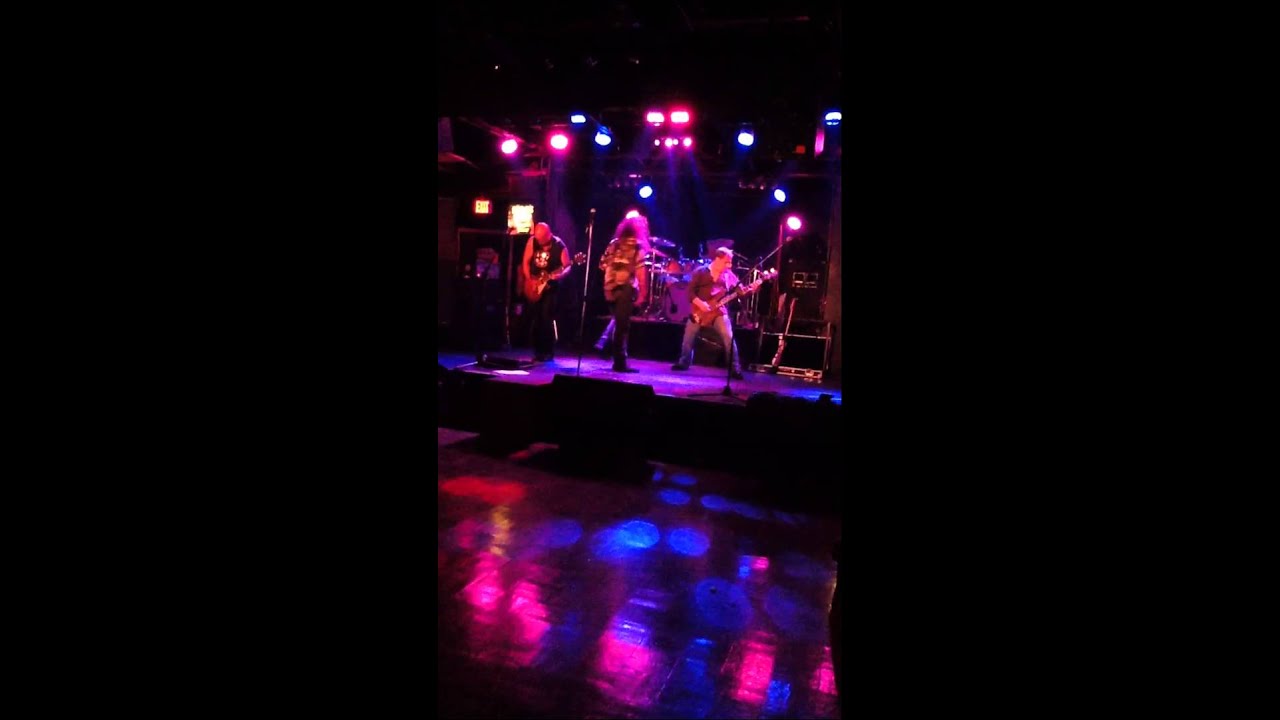Kevin Byrd and the Home Wreckers @ The Stage Stop - Limelight