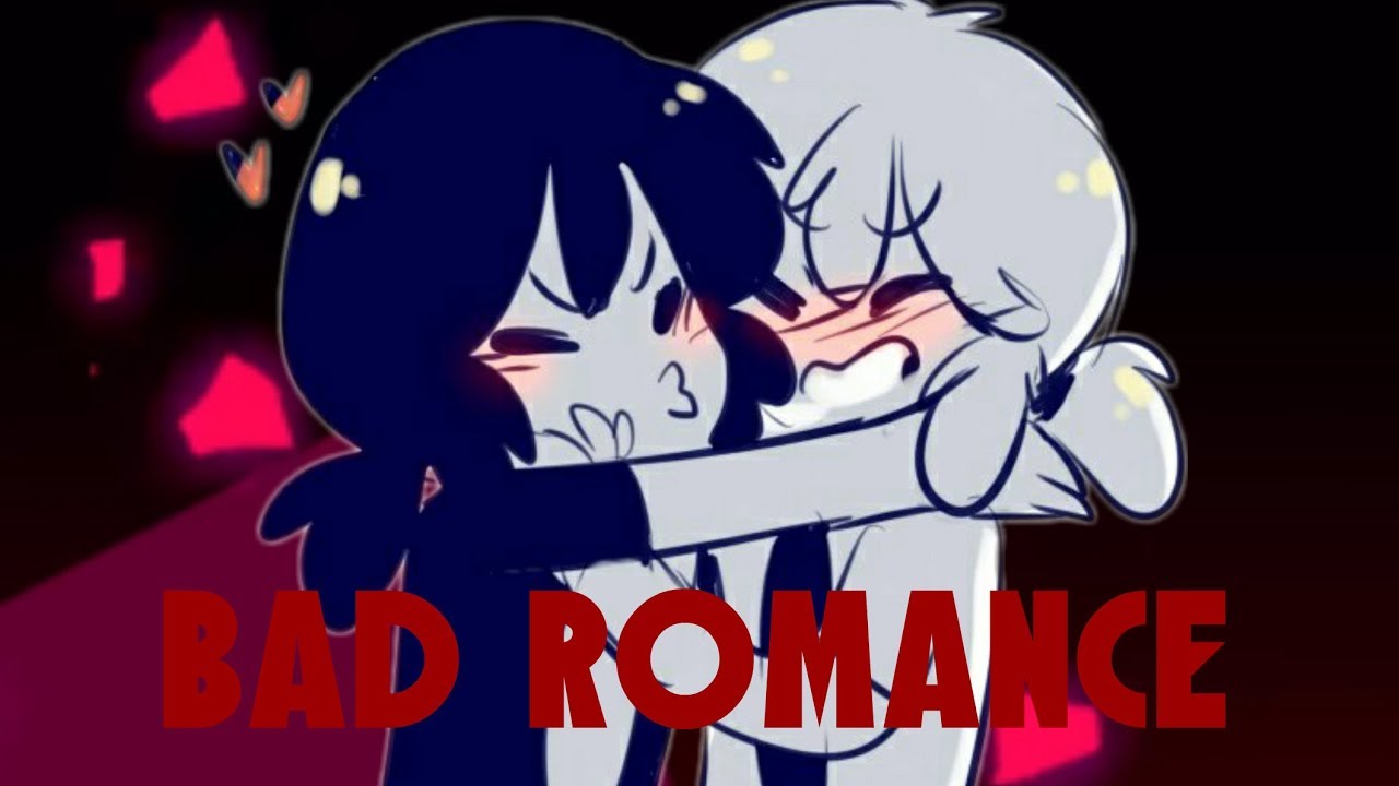 【FNAFHS | Freddy x Fred】Bad romance
