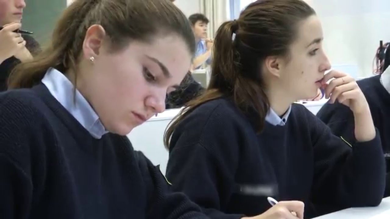 Le lycée de la Défense de Saint-Cyr l'Ecole 2 ans plus tard